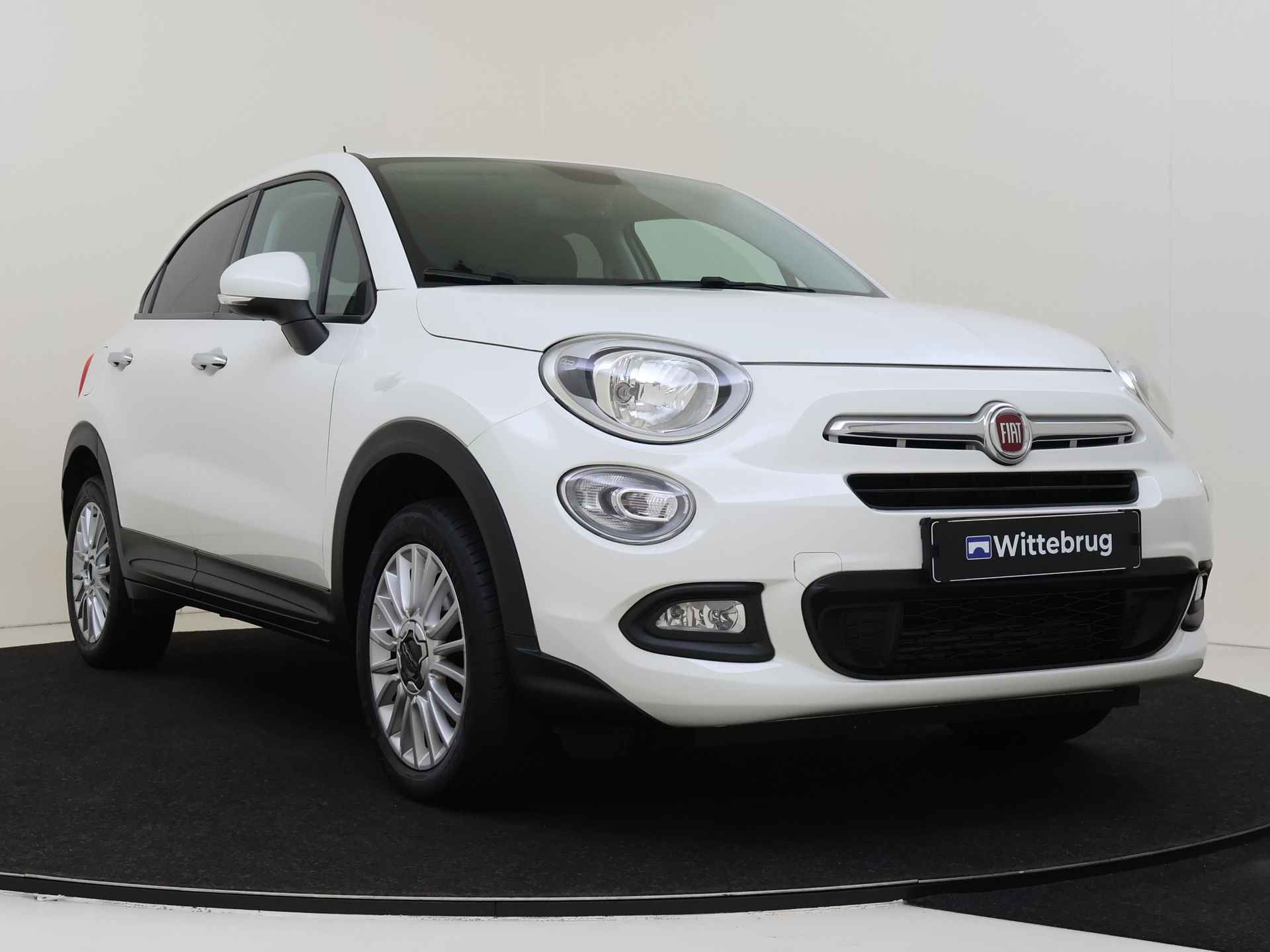 Fiat 500X Cross 1.4 Turbo MultiAir Cross 140 pk Automaat | Climate Contol | Navigatie by App - 4/32