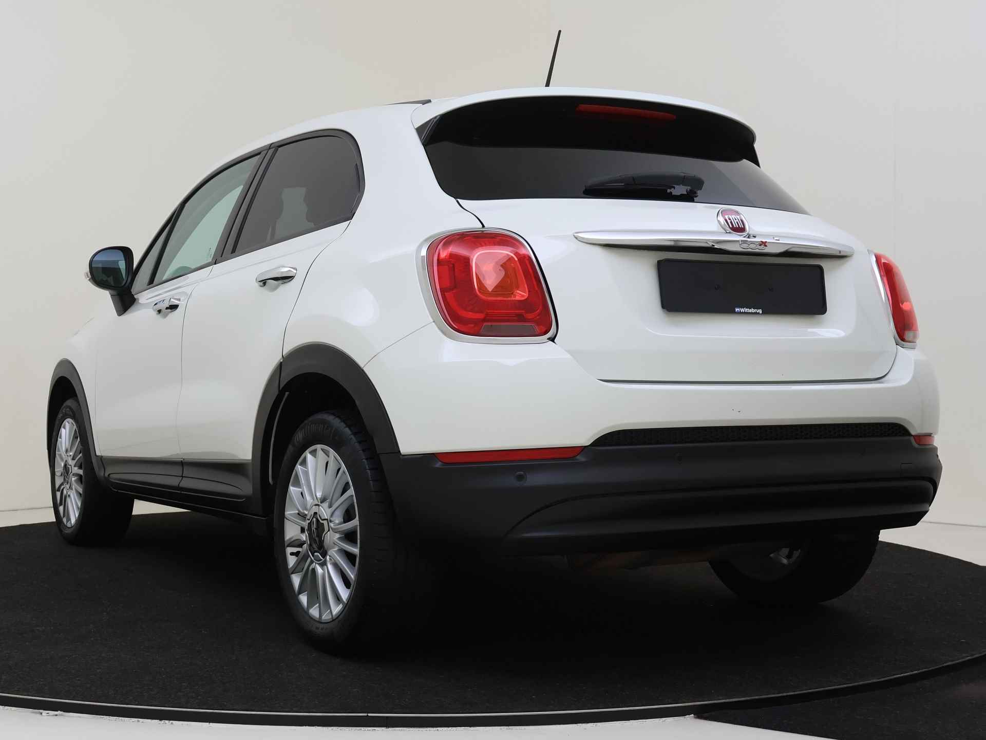 Fiat 500X Cross 1.4 Turbo MultiAir Cross 140 pk Automaat | Climate Contol | Navigatie by App - 5/32