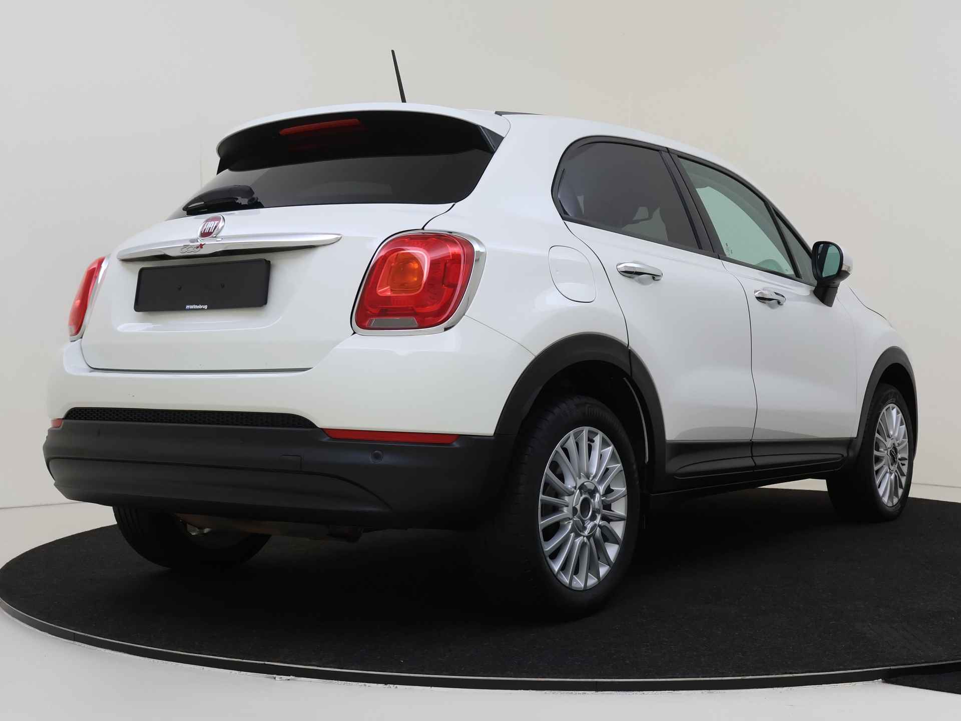 Fiat 500X Cross 1.4 Turbo MultiAir Cross 140 pk Automaat | Climate Contol | Navigatie by App - 11/32