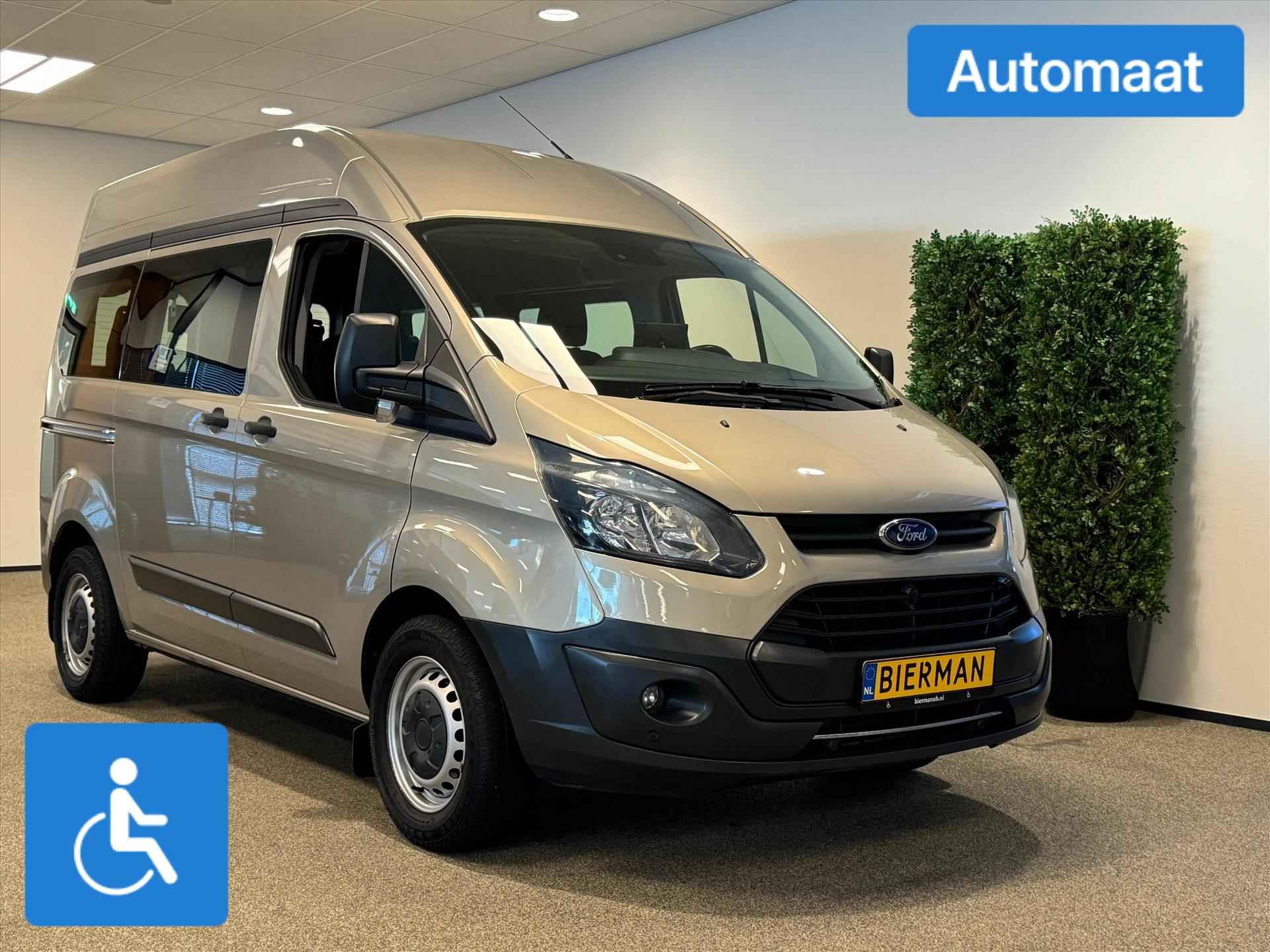 Ford Transit Custom BOVAG 40-Puntencheck