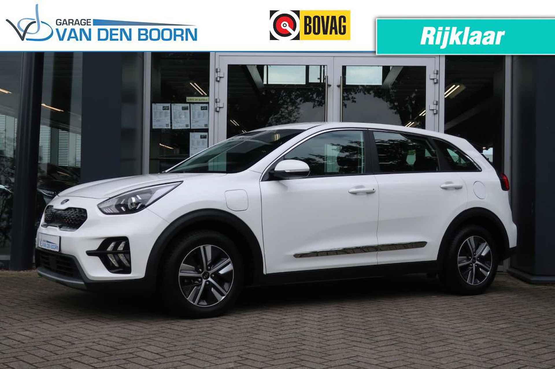 Kia Niro BOVAG 40-Puntencheck