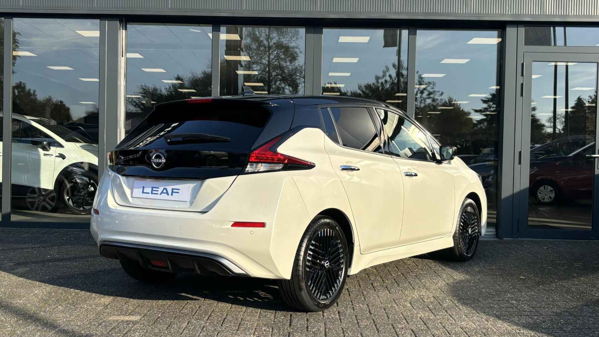 Nissan LEAF 39 kWh Tekna INCLUSIEF RIJKLAAR ! - 3/21