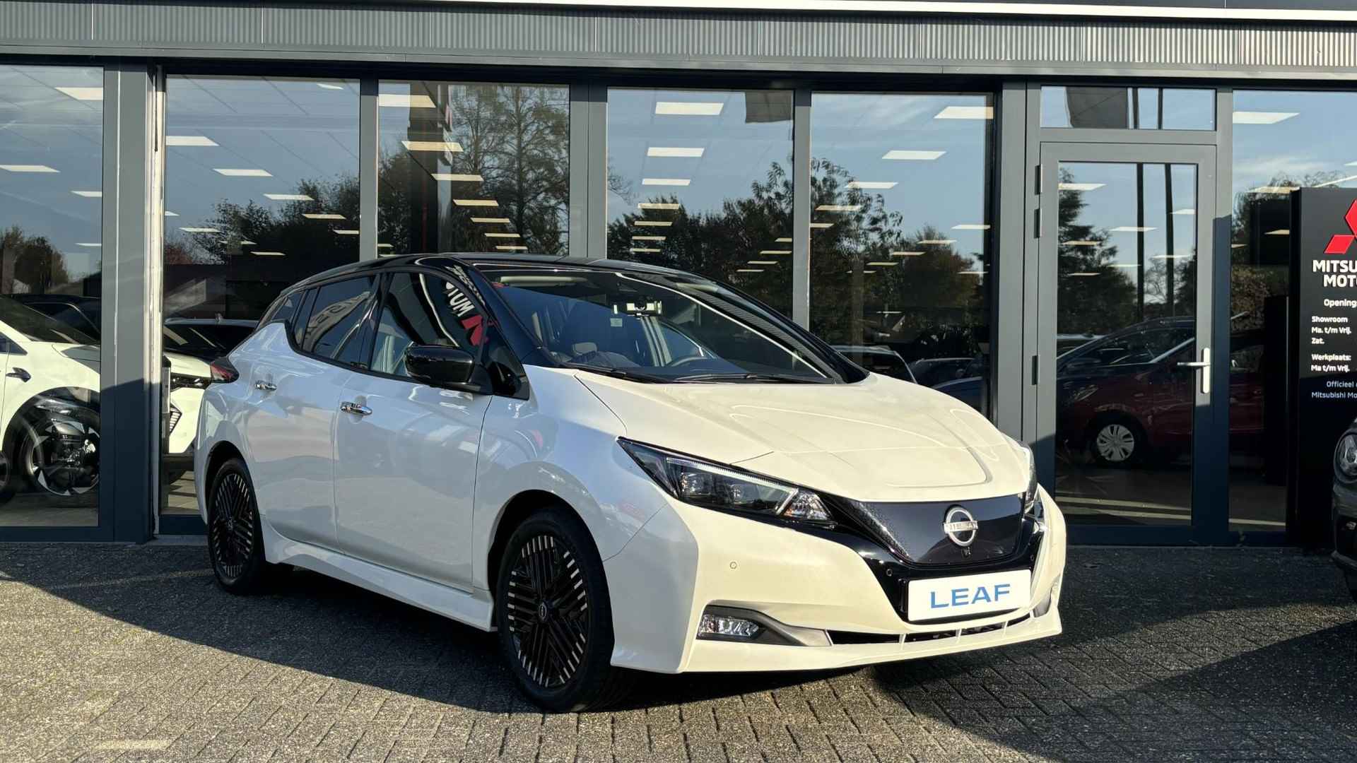 Nissan LEAF 39 kWh Tekna INCLUSIEF RIJKLAAR ! - 6/21