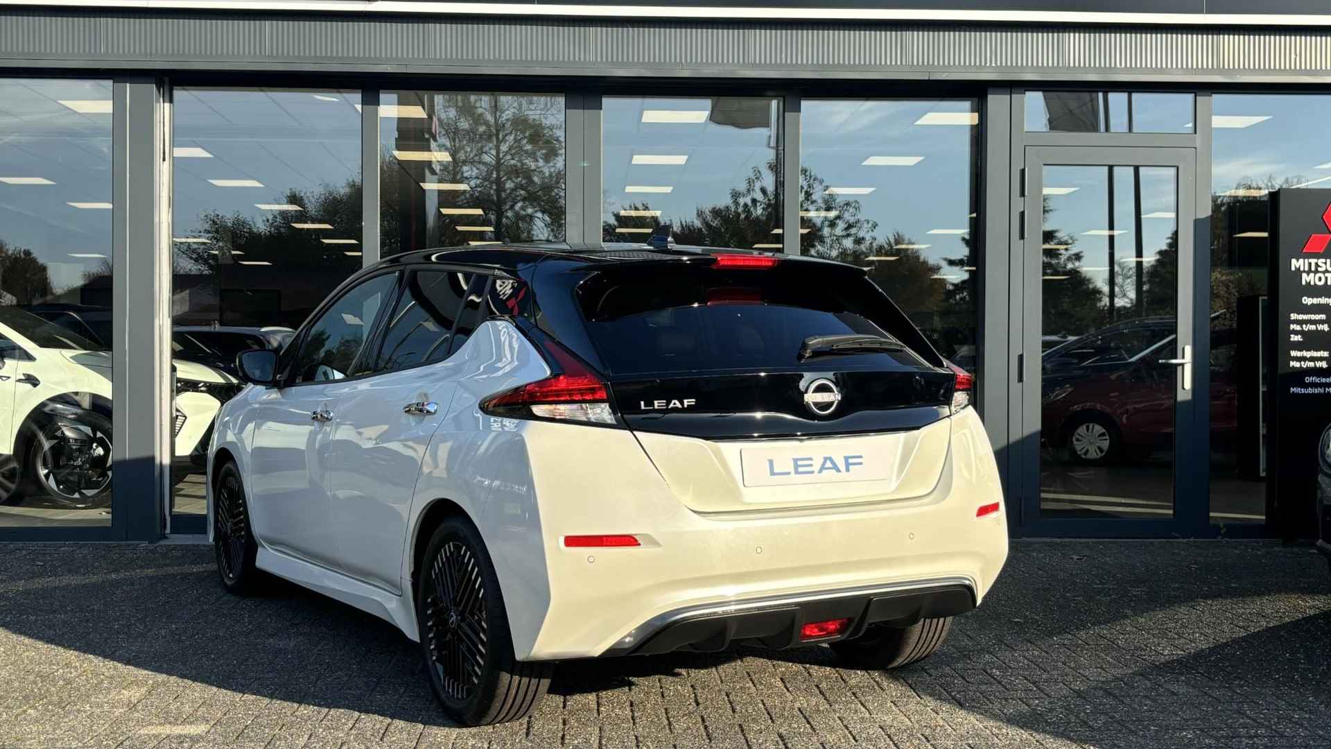 Nissan LEAF 39 kWh Tekna INCLUSIEF RIJKLAAR ! - 7/21