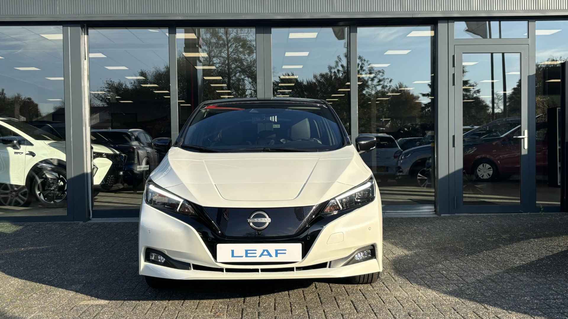 Nissan LEAF 39 kWh Tekna INCLUSIEF RIJKLAAR ! - 11/21