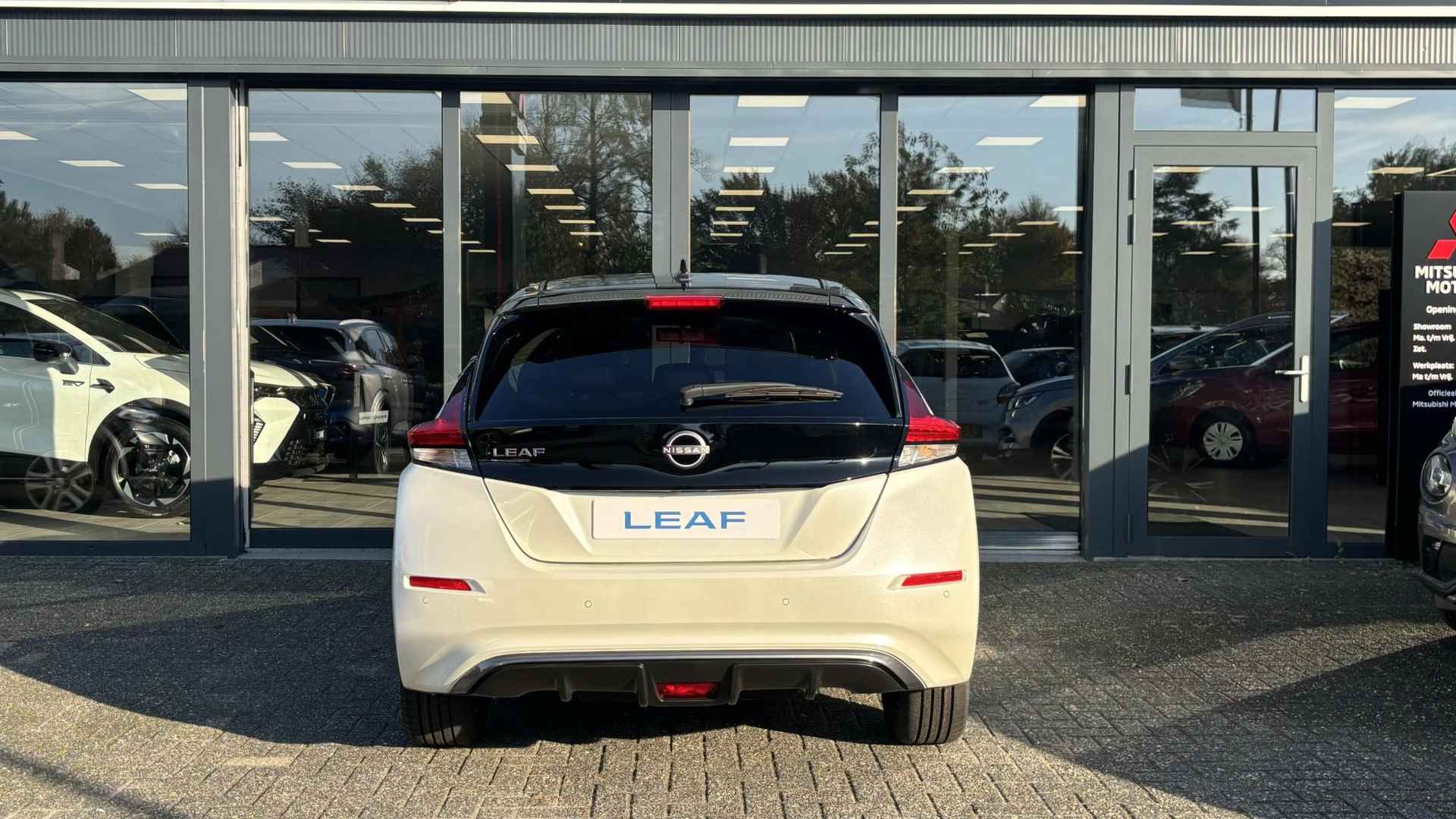 Nissan LEAF 39 kWh Tekna INCLUSIEF RIJKLAAR ! - 12/21