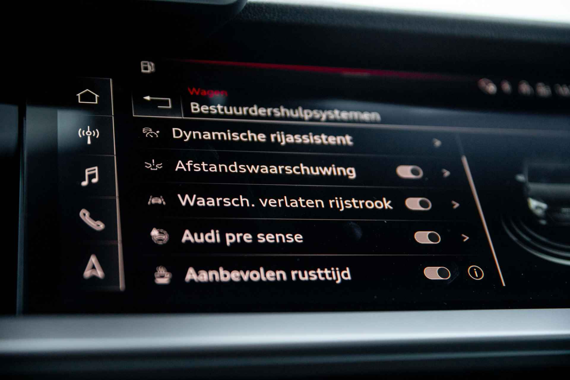 Audi A3 Limousine 35 TFSI 150 pk S edition | Sonos | Adaptive cruise | 19" - 17/22
