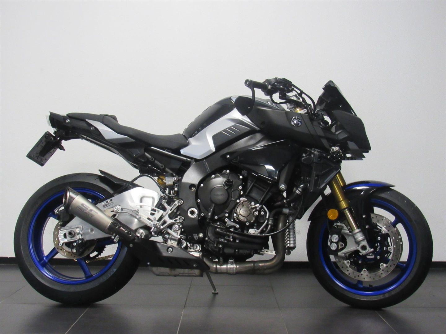 Yamaha MT-10 SP ABS - 2021