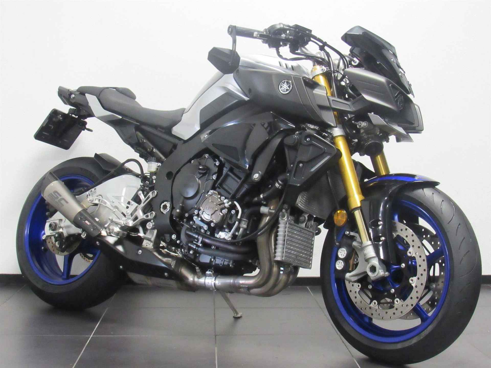 Yamaha MT-10 SP ABS - 2021 - 2/16