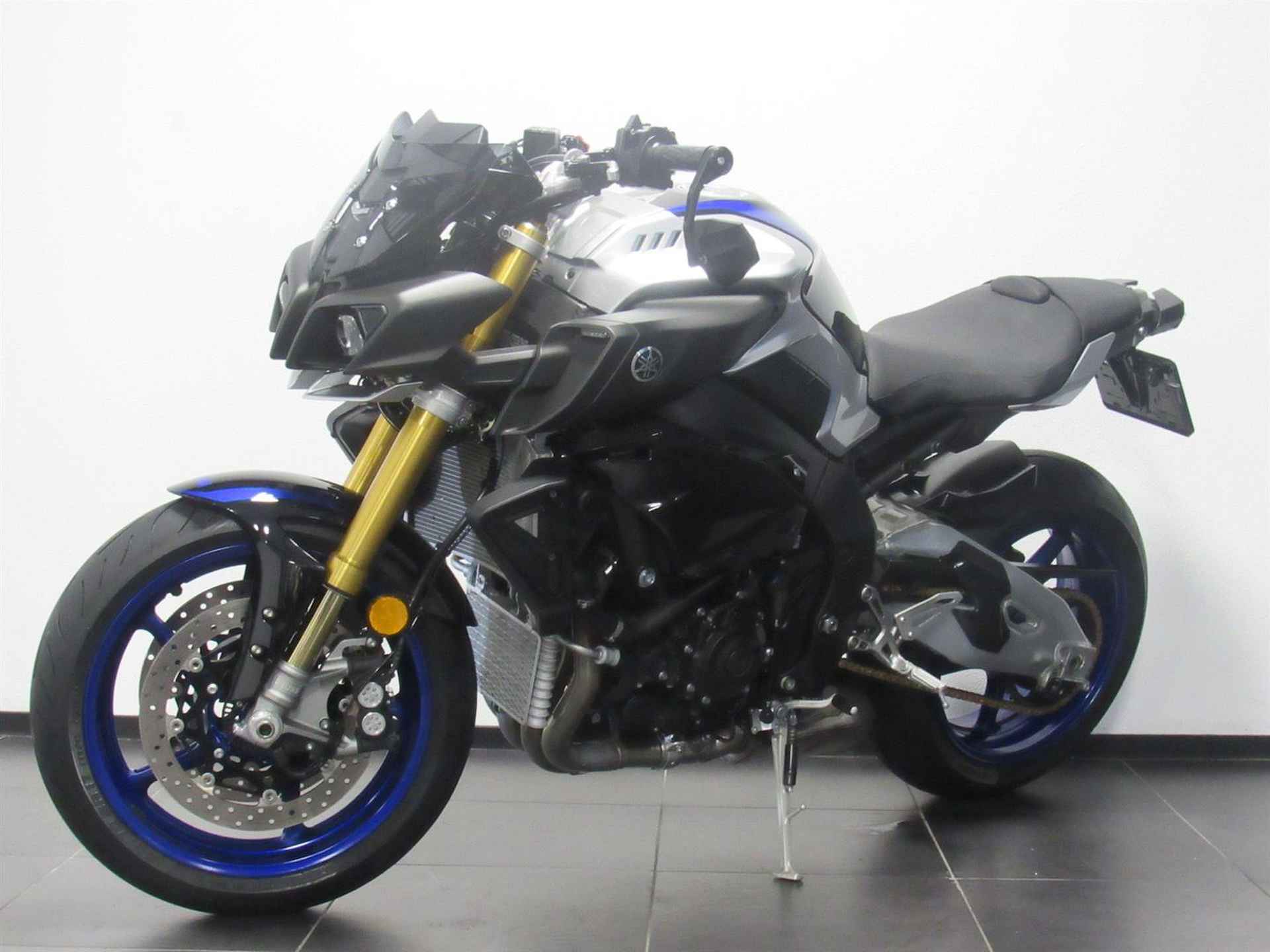 Yamaha MT-10 SP ABS - 2021 - 3/16