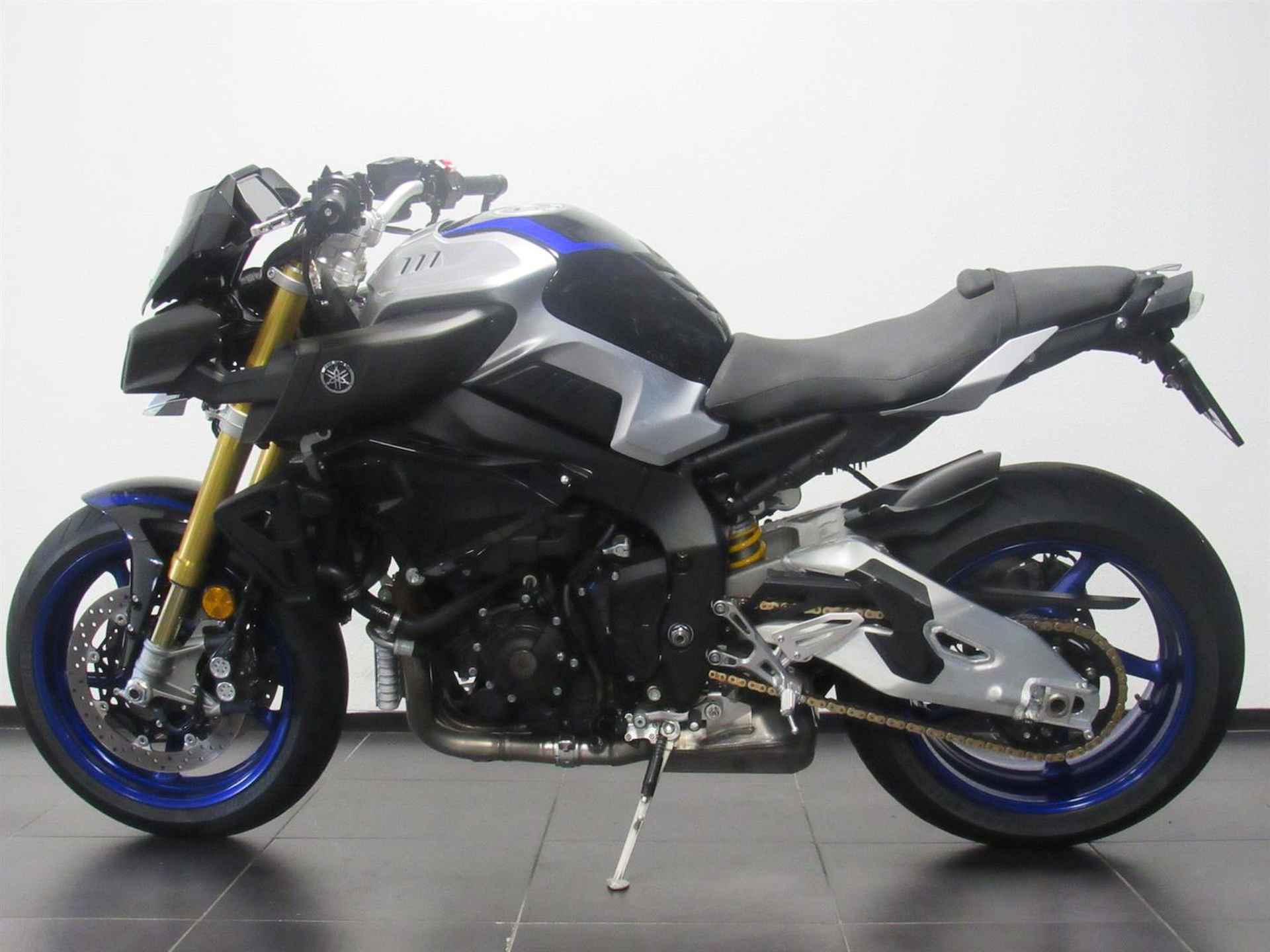 Yamaha MT-10 SP ABS - 2021 - 4/16