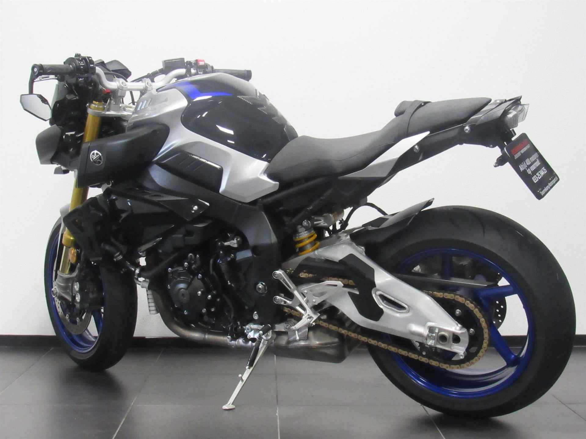 Yamaha MT-10 SP ABS - 2021 - 5/16