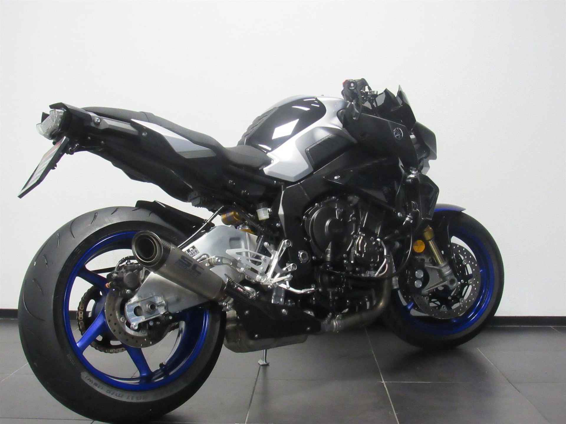 Yamaha MT-10 SP ABS - 2021 - 6/16