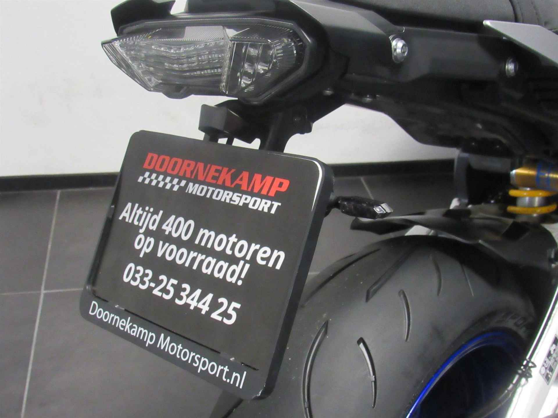 Yamaha MT-10 SP ABS - 2021 - 9/16