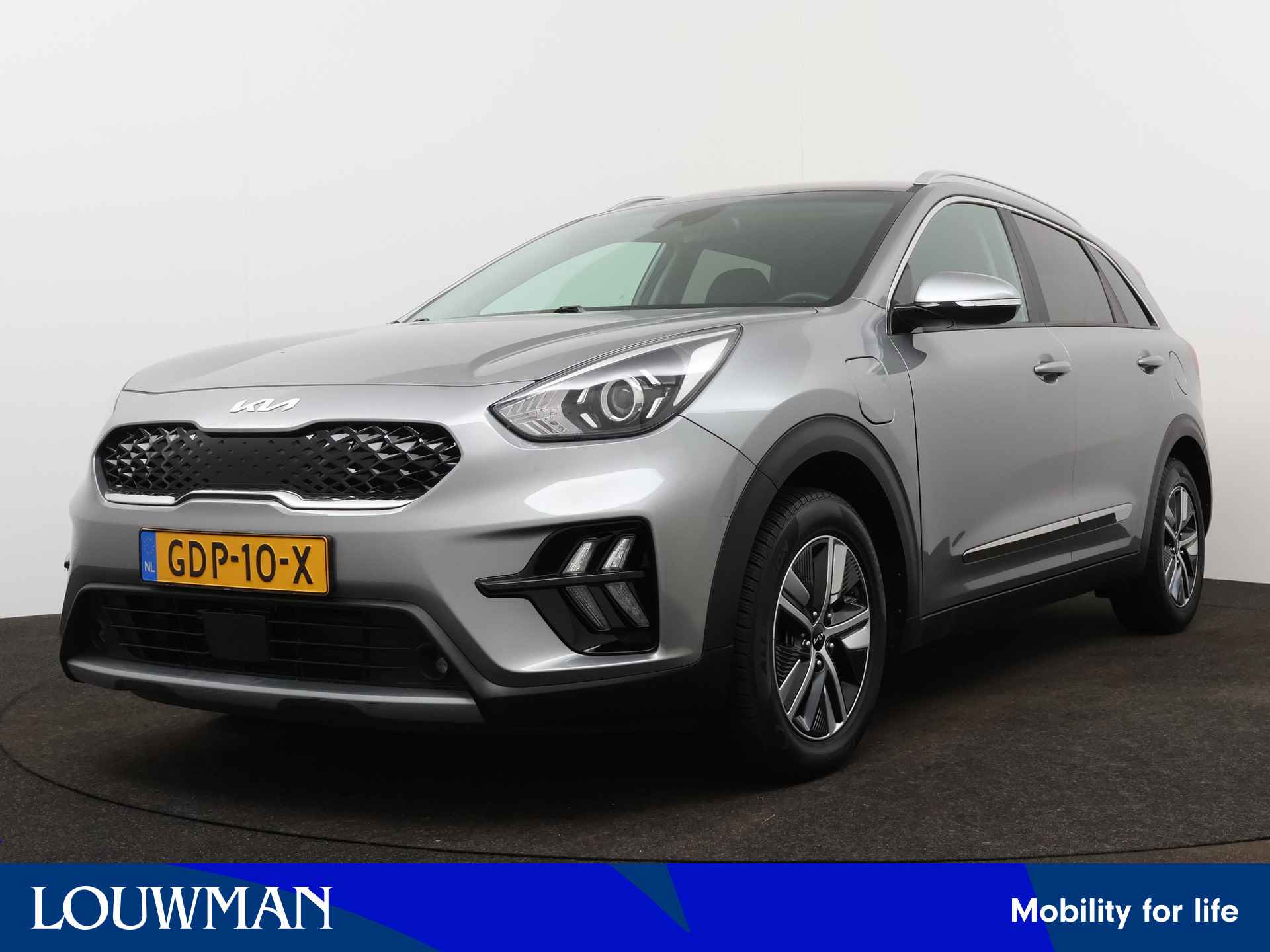 Kia Niro BOVAG 40-Puntencheck