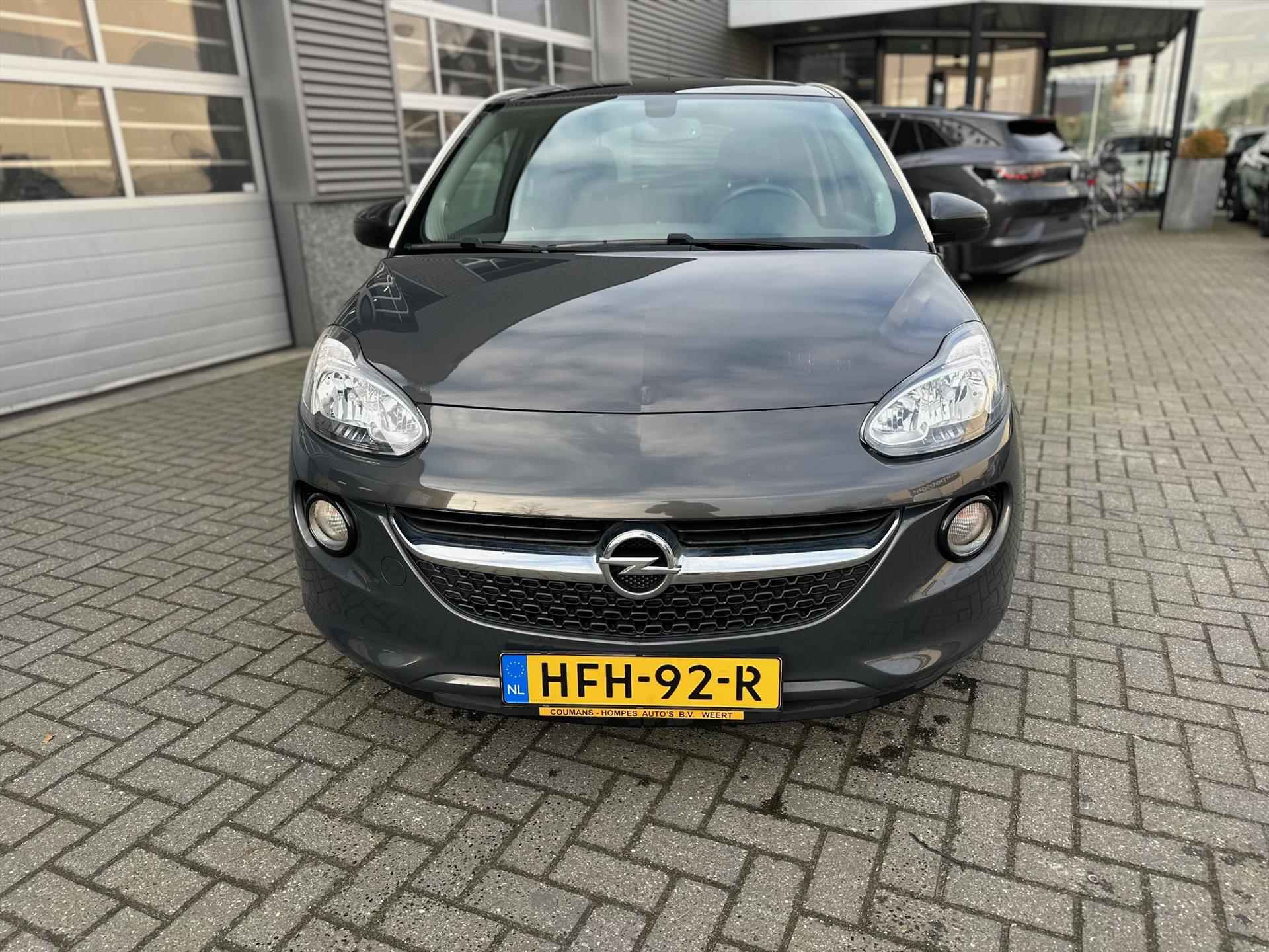 OPEL Adam 1.4 -16v  ADAM GLAM special edition - 5/20