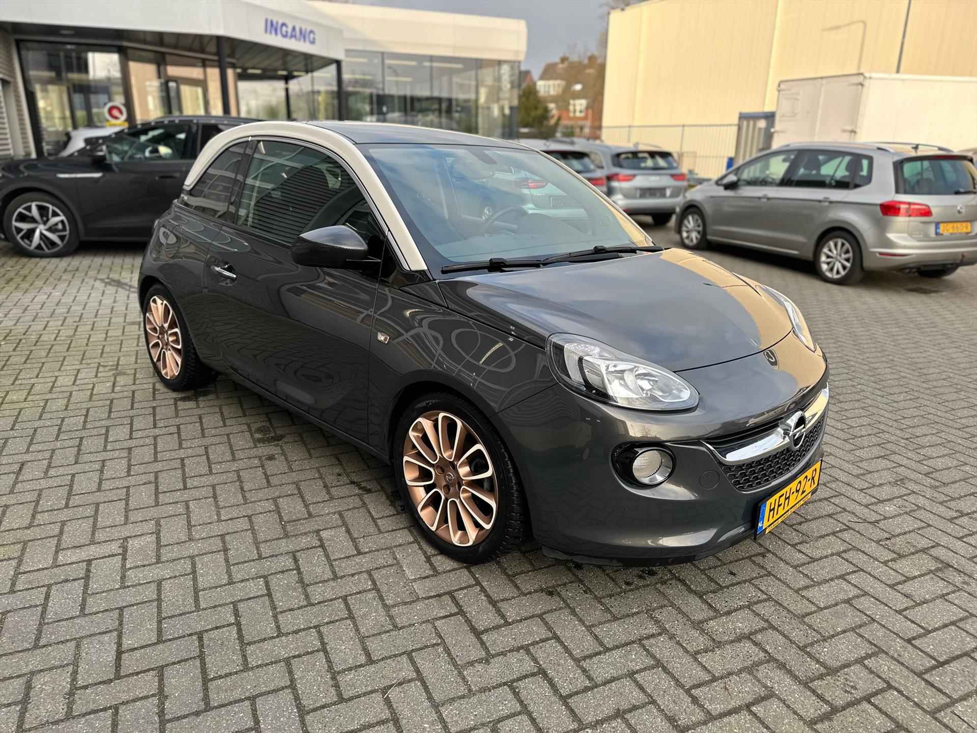 OPEL Adam 1.4 -16v  ADAM GLAM special edition - 6/20