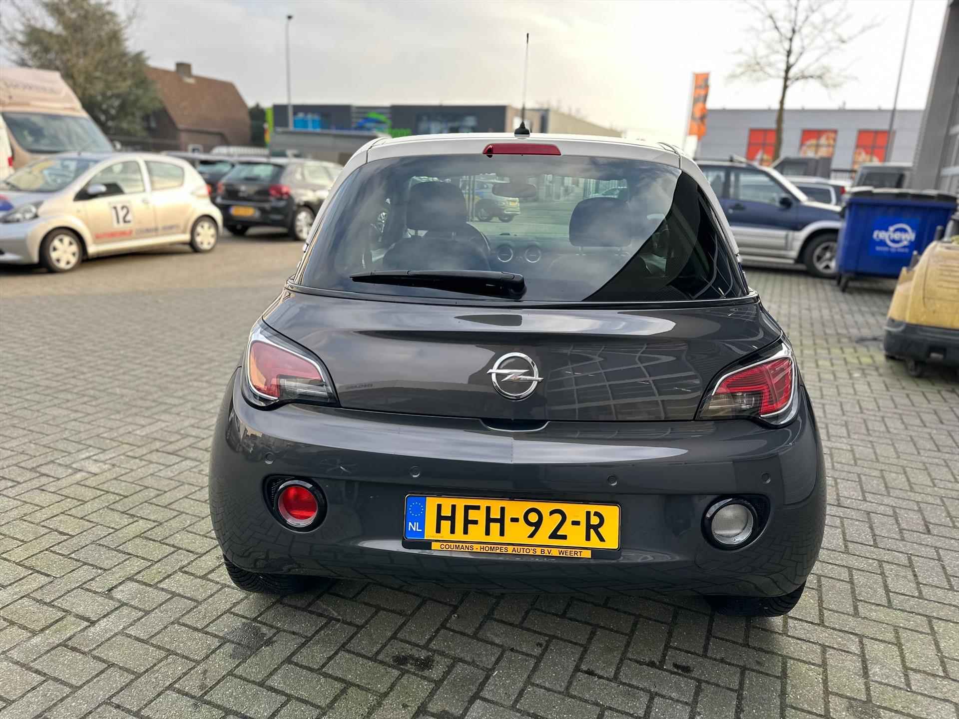 OPEL Adam 1.4 -16v  ADAM GLAM special edition - 8/20