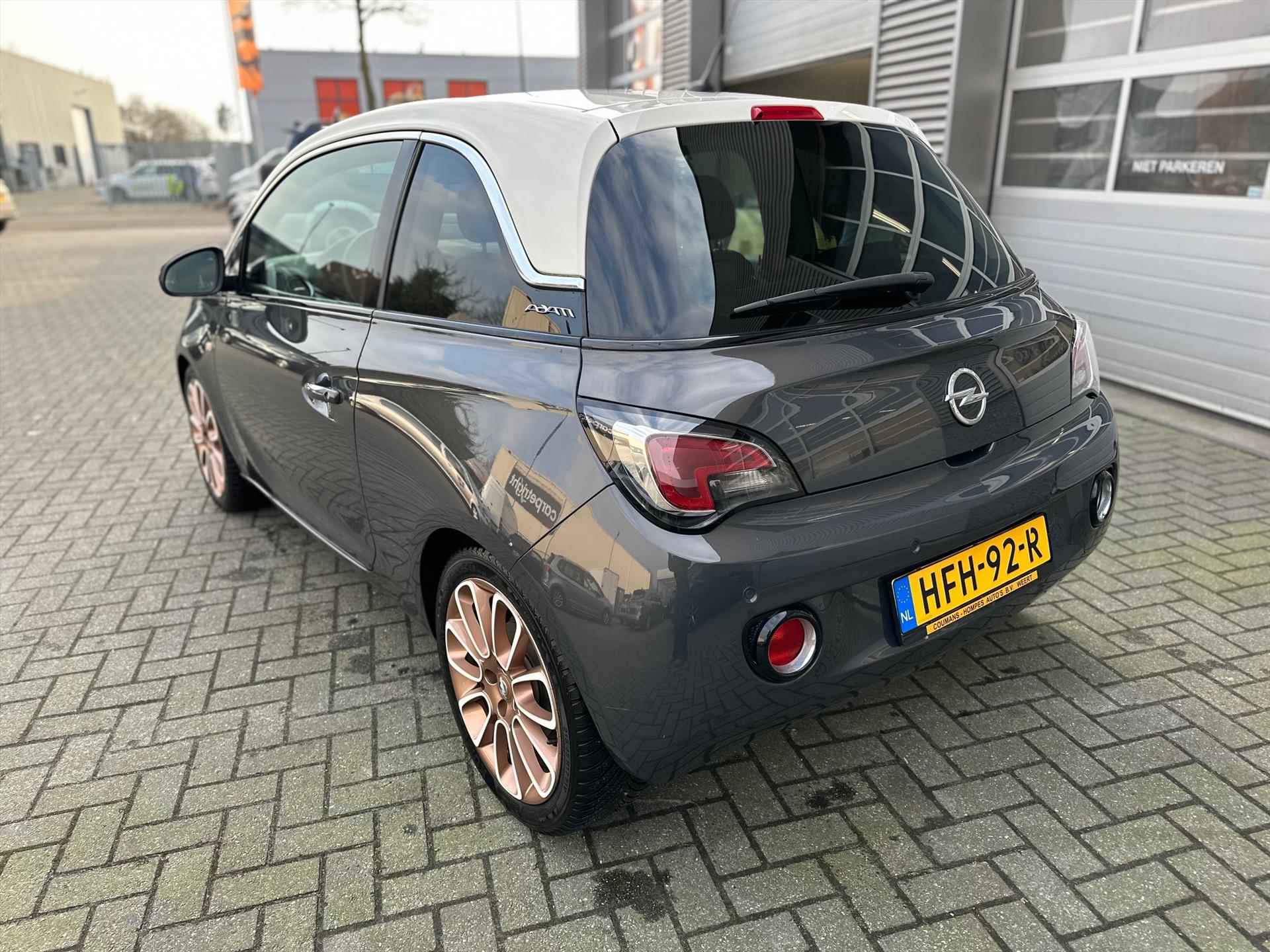 OPEL Adam 1.4 -16v  ADAM GLAM special edition - 9/20