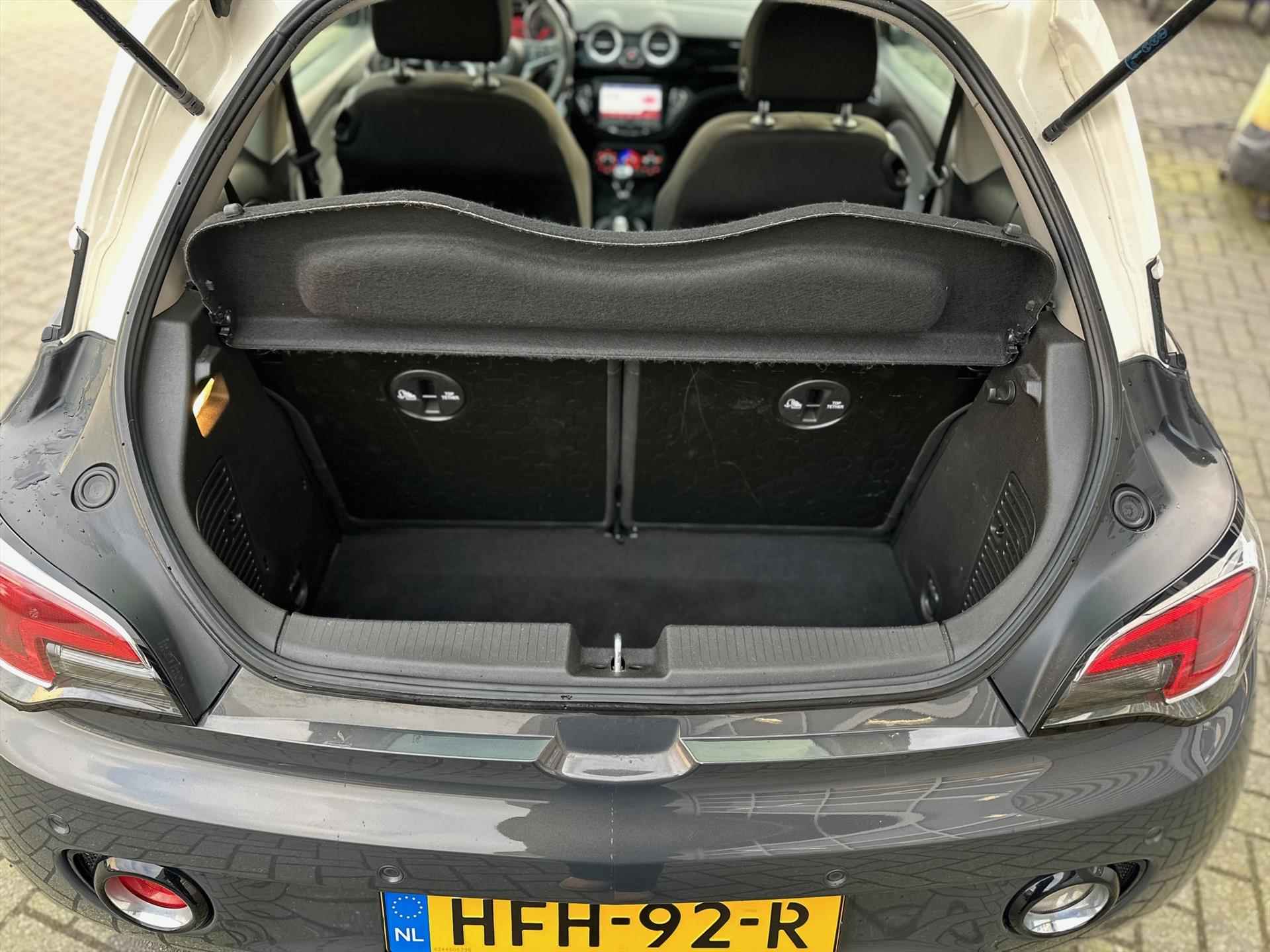 OPEL Adam 1.4 -16v  ADAM GLAM special edition - 20/20