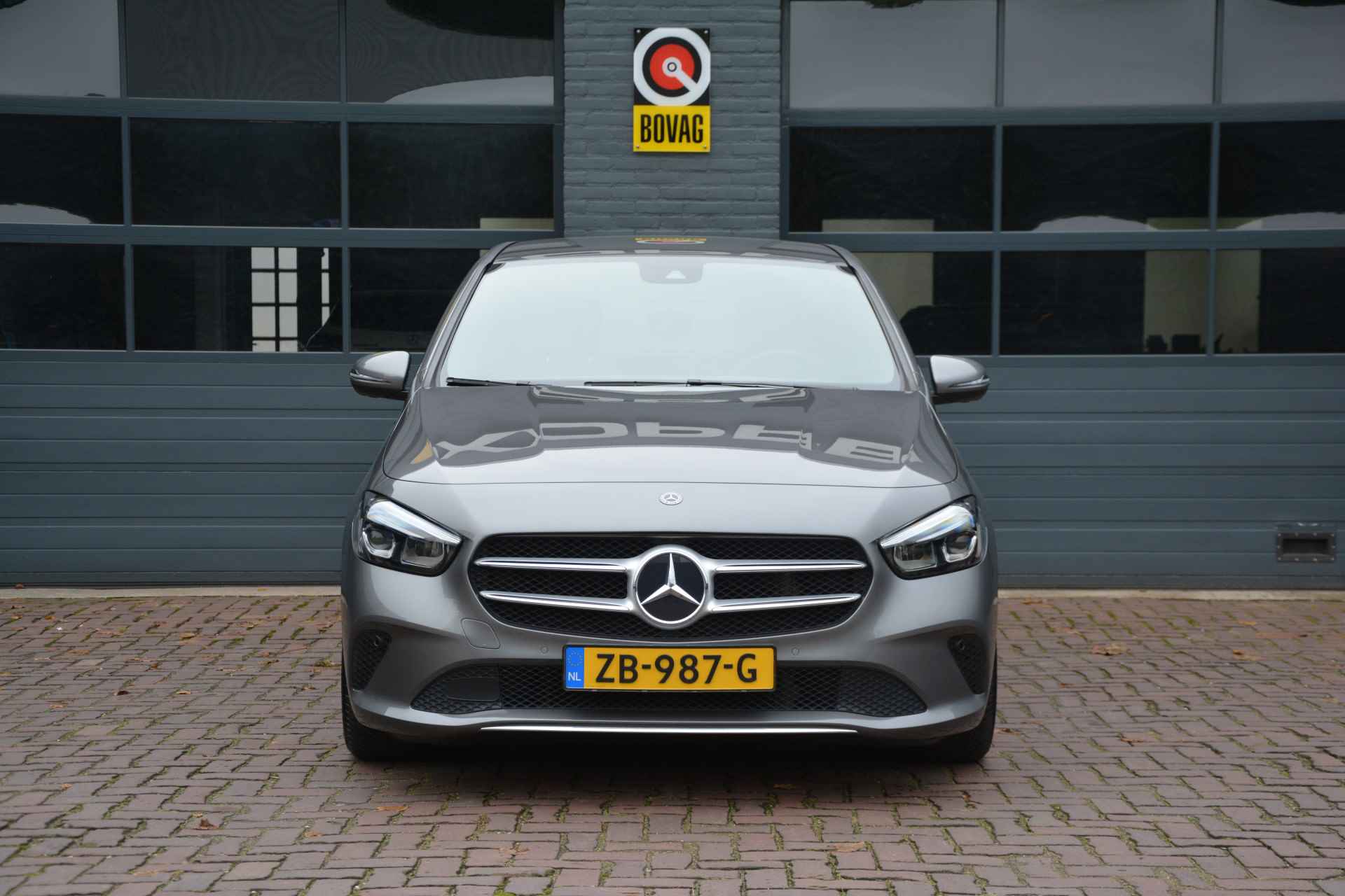 Mercedes-Benz B-Klasse 200 Business Solution - 8/27