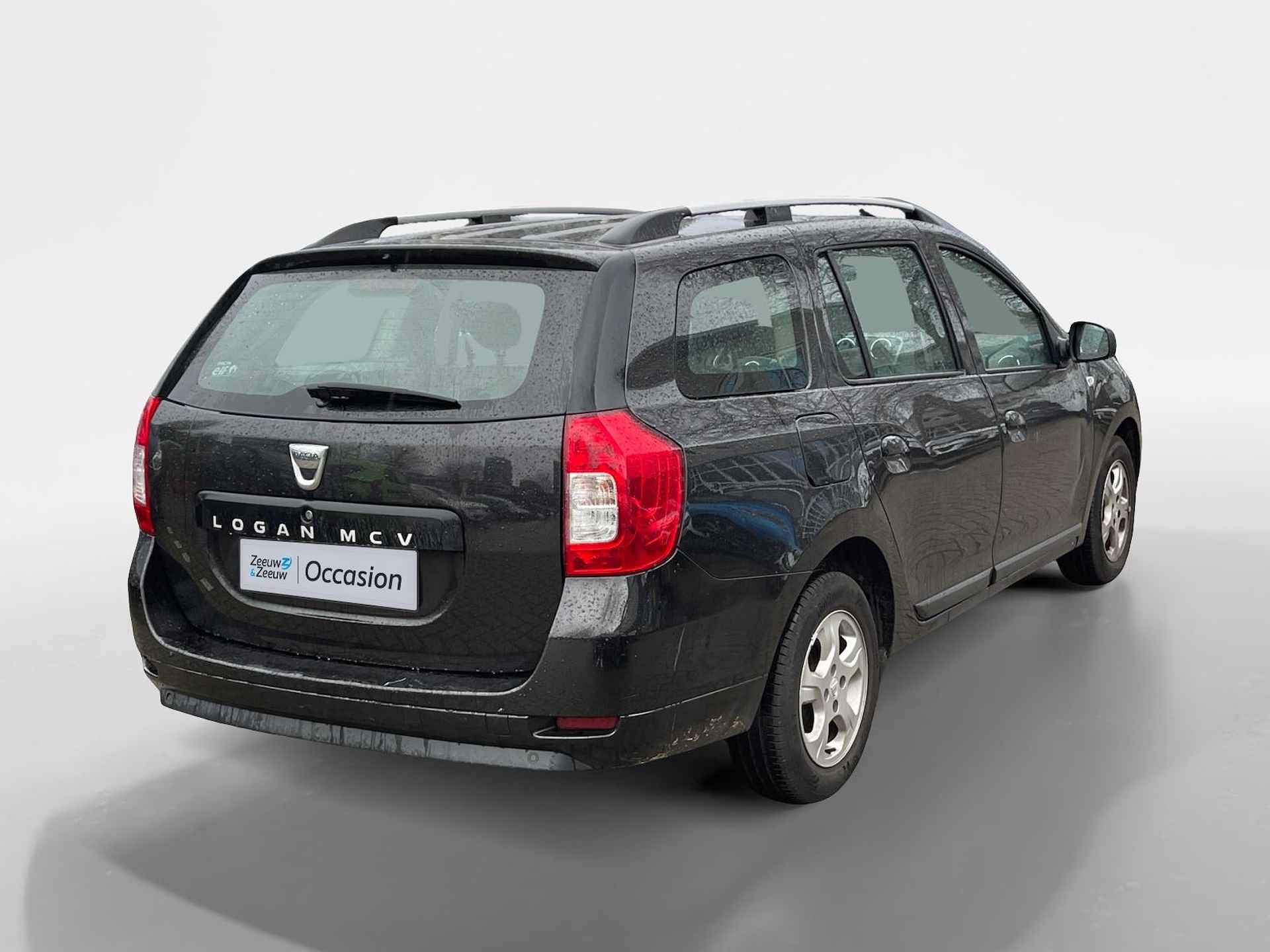 Dacia Logan MCV 0.9 TCe S&S Prestige Navi airco Parkeersensoren cruise controle centraal vergrendeling lm velgen dealer onderhouden zeer mooie auto Zelfde dag afleveren - 2/14