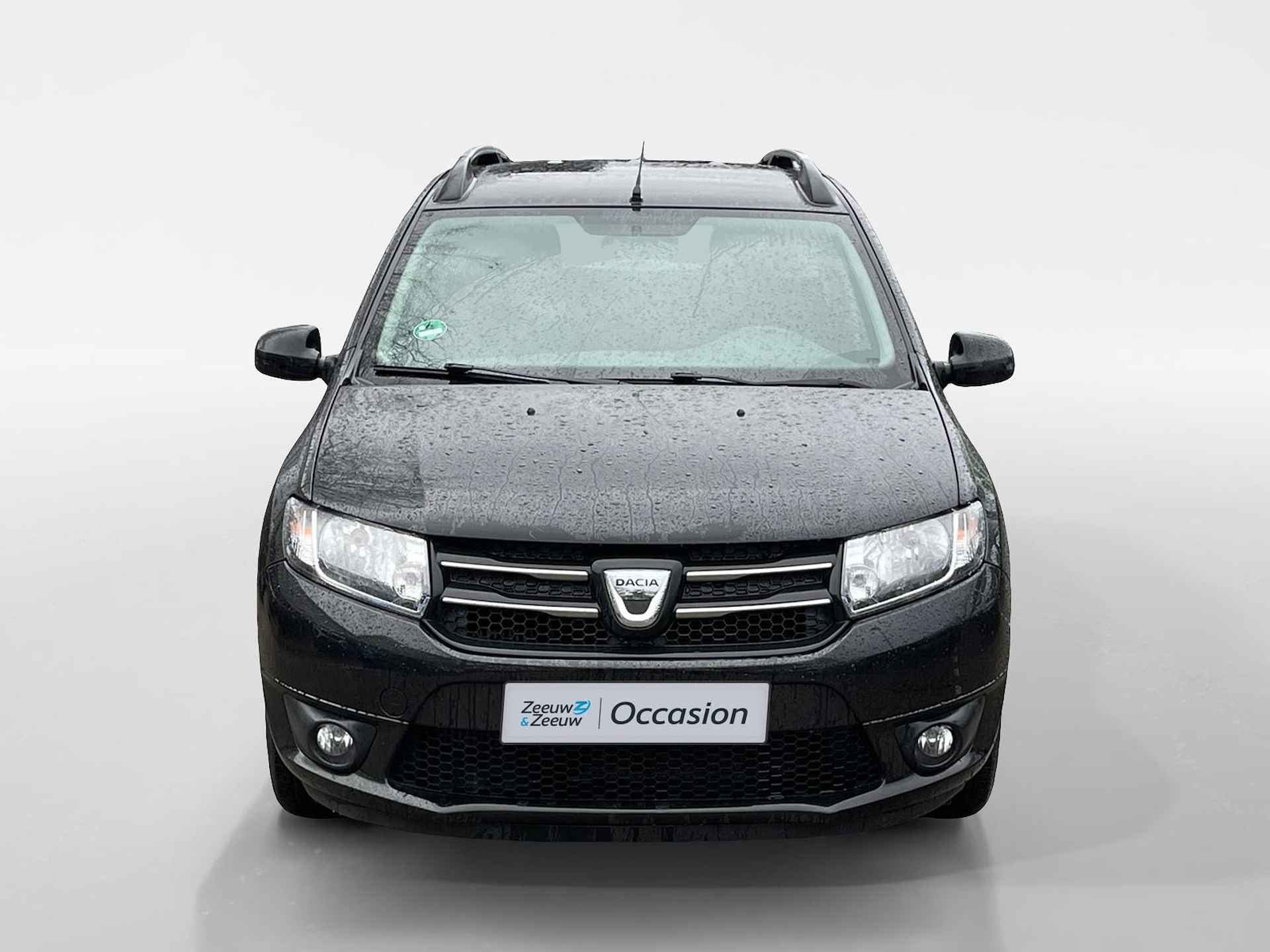 Dacia Logan MCV 0.9 TCe S&S Prestige Navi airco Parkeersensoren cruise controle centraal vergrendeling lm velgen dealer onderhouden zeer mooie auto Zelfde dag afleveren - 3/14