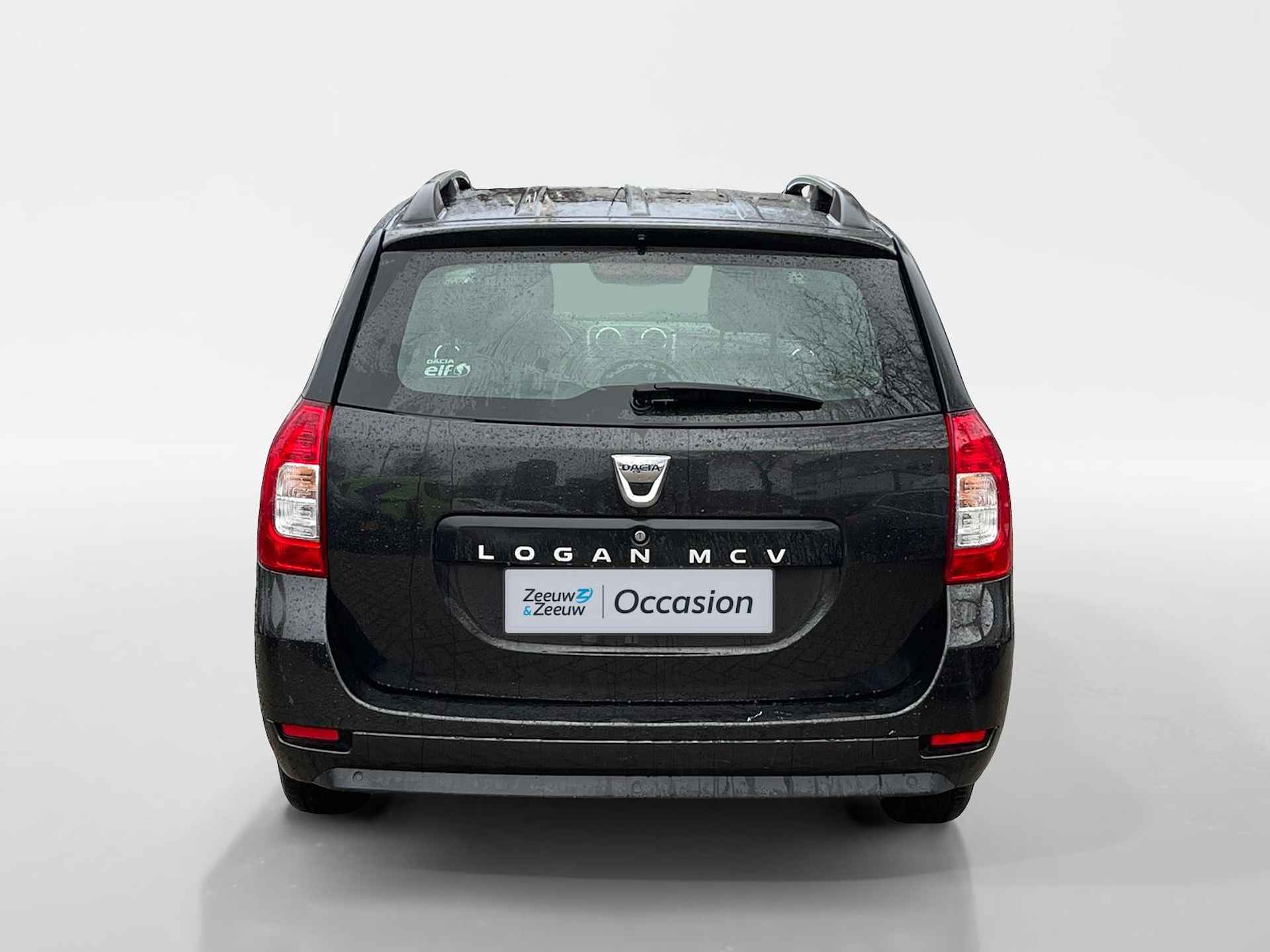 Dacia Logan MCV 0.9 TCe S&S Prestige Navi airco Parkeersensoren cruise controle centraal vergrendeling lm velgen dealer onderhouden zeer mooie auto Zelfde dag afleveren - 4/14