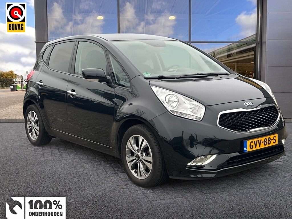 Kia Venga 1.6 CVVT Executive | Camera | Winterpakket | Navi