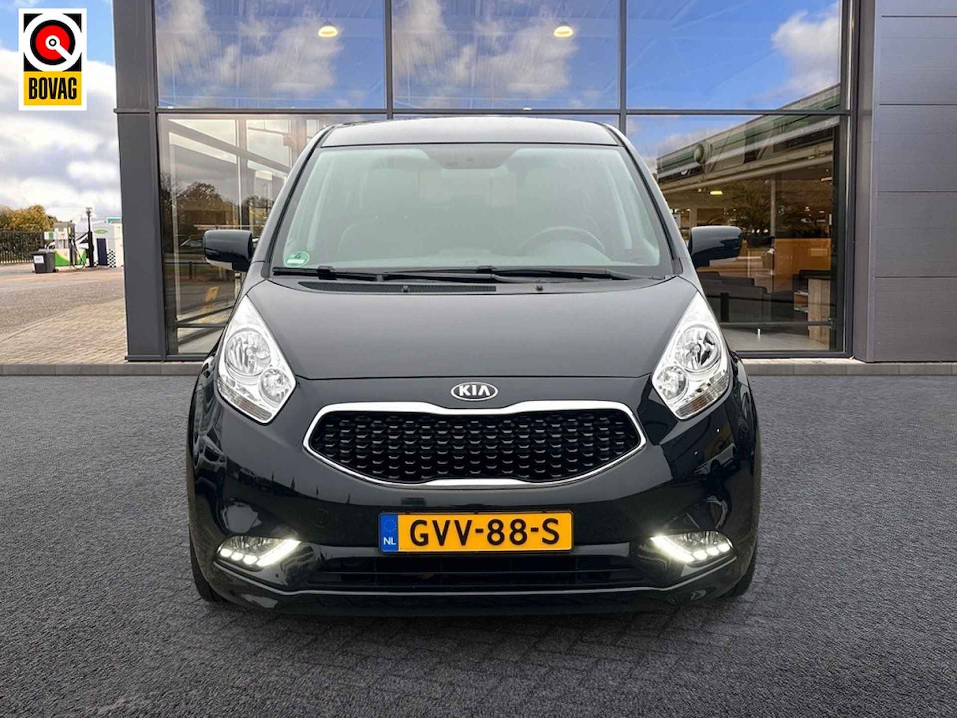 Kia Venga 1.6 CVVT Executive | Camera | Winterpakket | Navi - 2/32