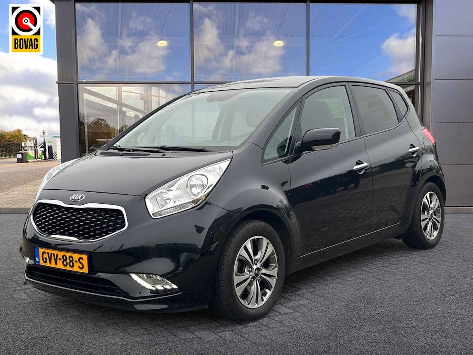 Kia Venga 1.6 CVVT Executive | Camera | Winterpakket | Navi - 3/32