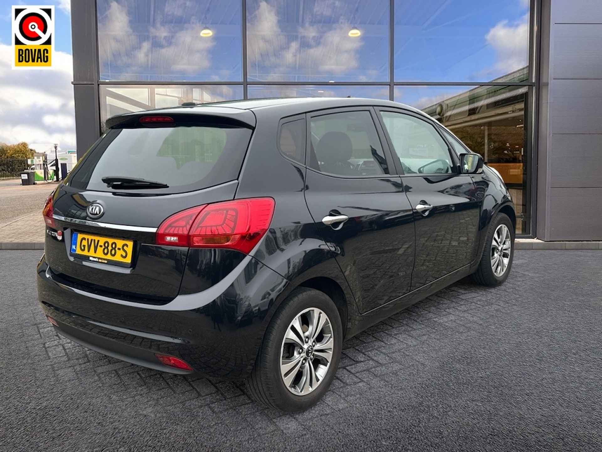 Kia Venga 1.6 CVVT Executive | Camera | Winterpakket | Navi - 5/32