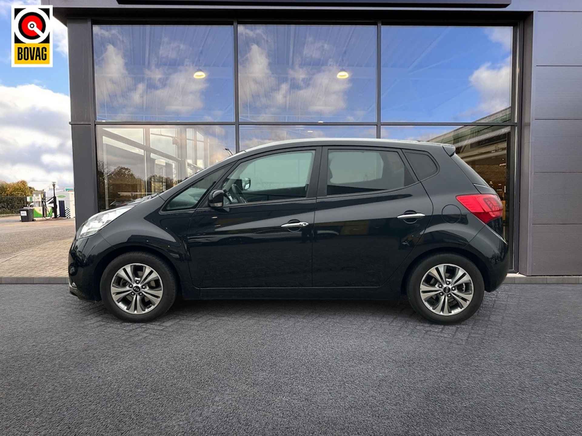 Kia Venga 1.6 CVVT Executive | Camera | Winterpakket | Navi - 8/32