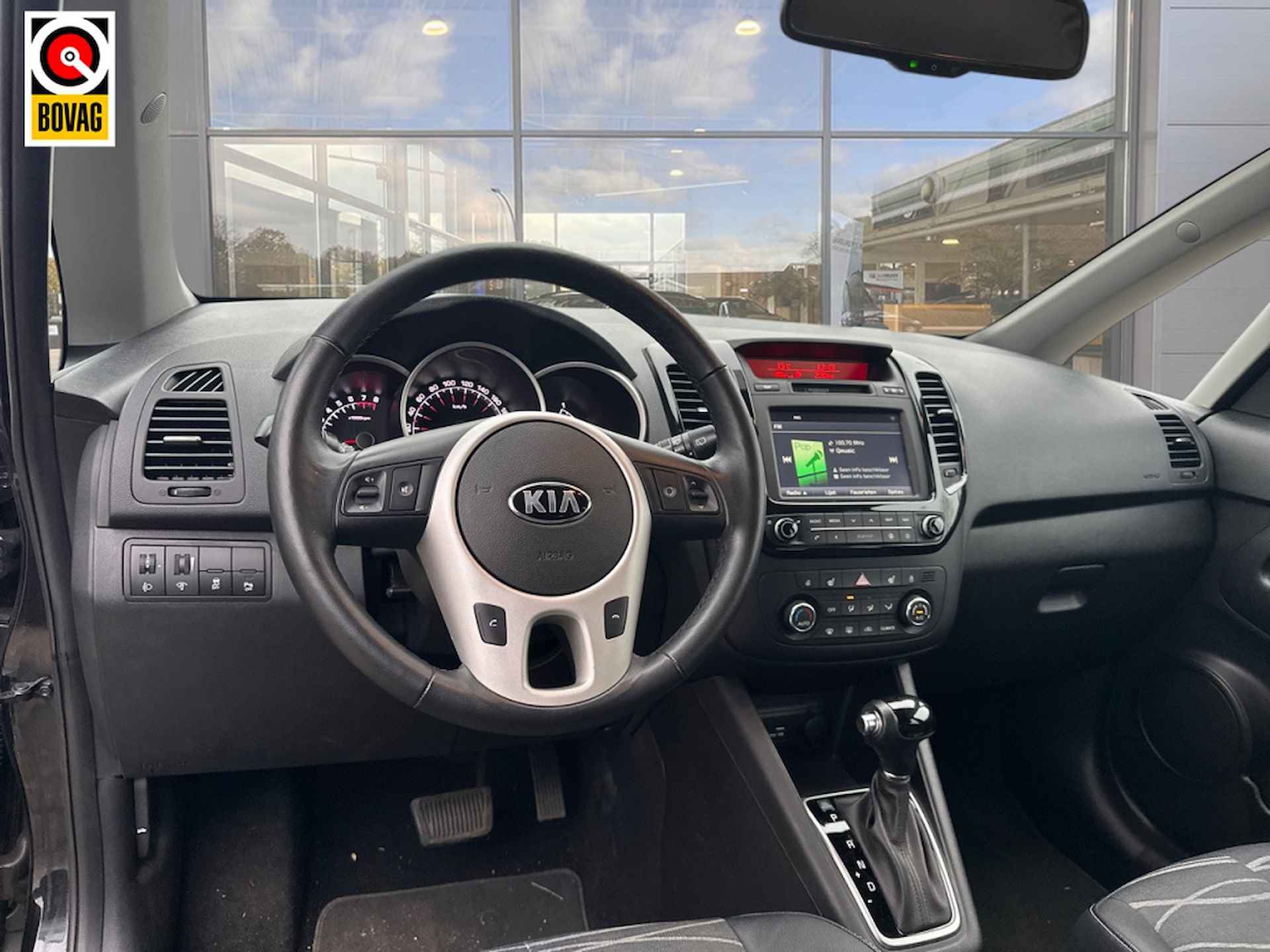 Kia Venga 1.6 CVVT Executive | Camera | Winterpakket | Navi - 13/32