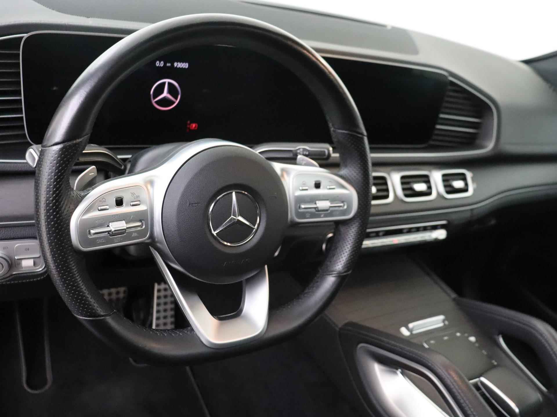 Mercedes-Benz GLE-klasse Coupé 400 d 4MATIC Premium Plus /AMG /Panoramadak /Distronic Plus /360 Camera - 4/38
