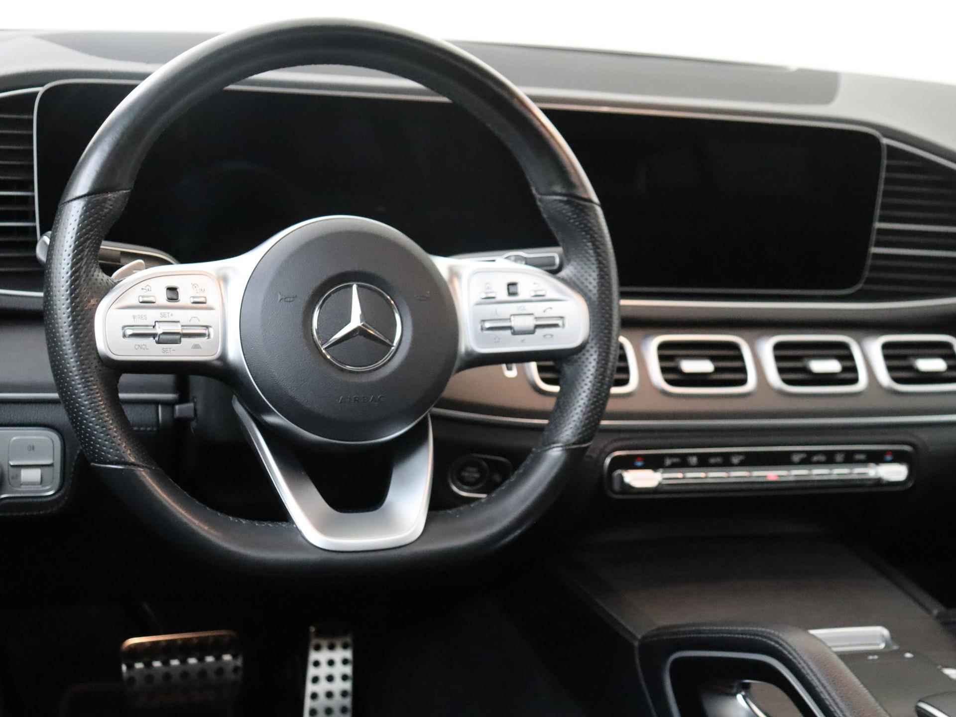 Mercedes-Benz GLE-klasse Coupé 400 d 4MATIC Premium Plus /AMG /Panoramadak /Distronic Plus /360 Camera - 6/38
