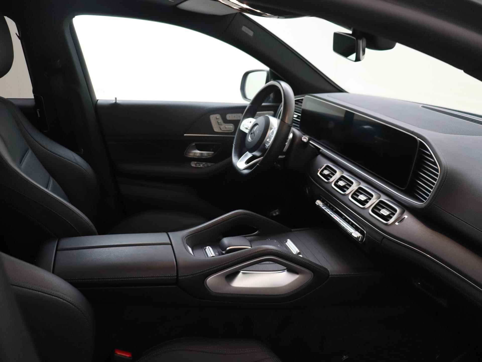 Mercedes-Benz GLE-klasse Coupé 400 d 4MATIC Premium Plus /AMG /Panoramadak /Distronic Plus /360 Camera - 18/38