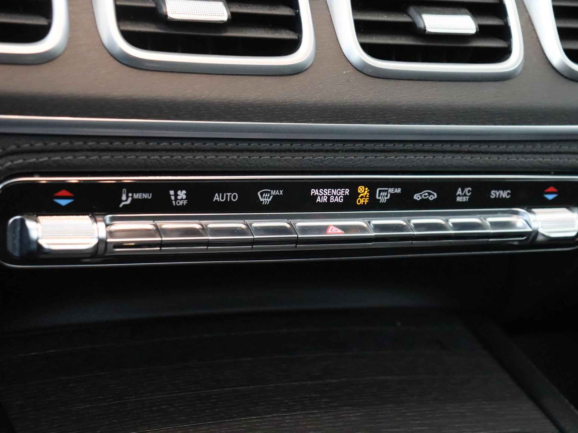 Mercedes-Benz GLE-klasse Coupé 400 d 4MATIC Premium Plus /AMG /Panoramadak /Distronic Plus /360 Camera - 21/38