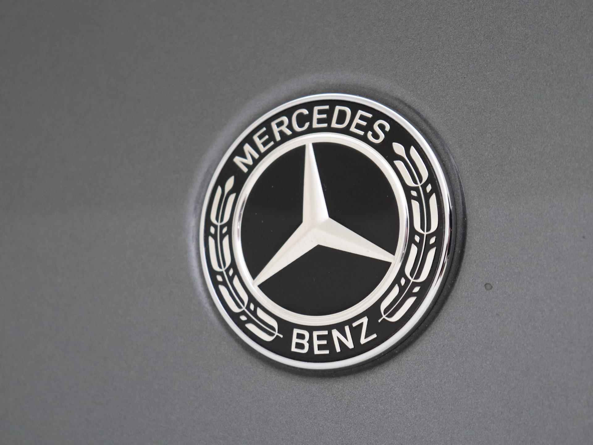 Mercedes-Benz GLE-klasse Coupé 400 d 4MATIC Premium Plus /AMG /Panoramadak /Distronic Plus /360 Camera - 32/38