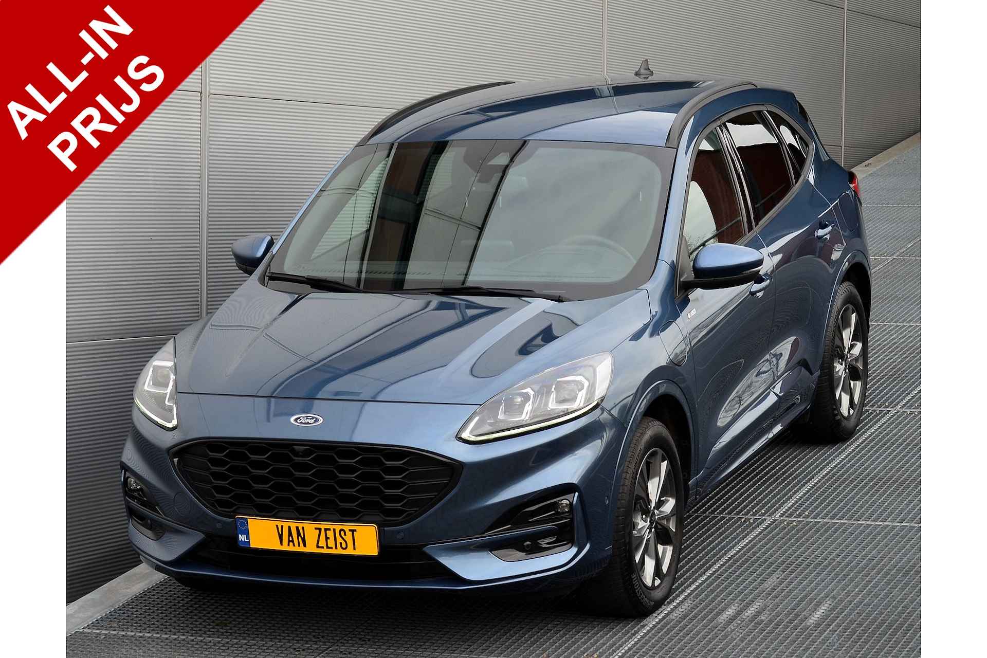 Ford Kuga BOVAG 40-Puntencheck