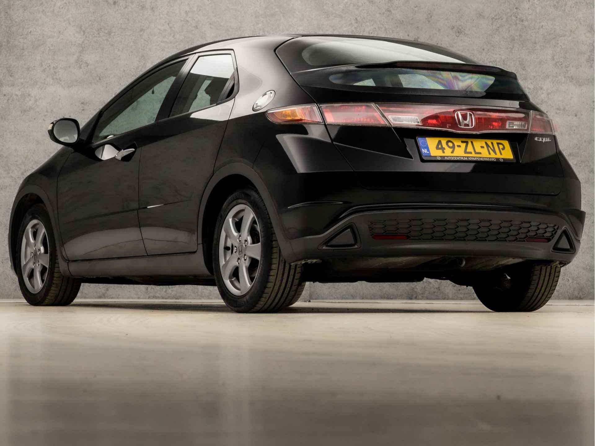 Honda Civic 1.4 Sport (YOUNGTIMER, CLIMATE, RADIO, ELEK PAKKET, ALCANTARA, SPORTSTOELEN, NIEUWE APK, LM VELGEN, NIEUWSTAAT) - 3/31