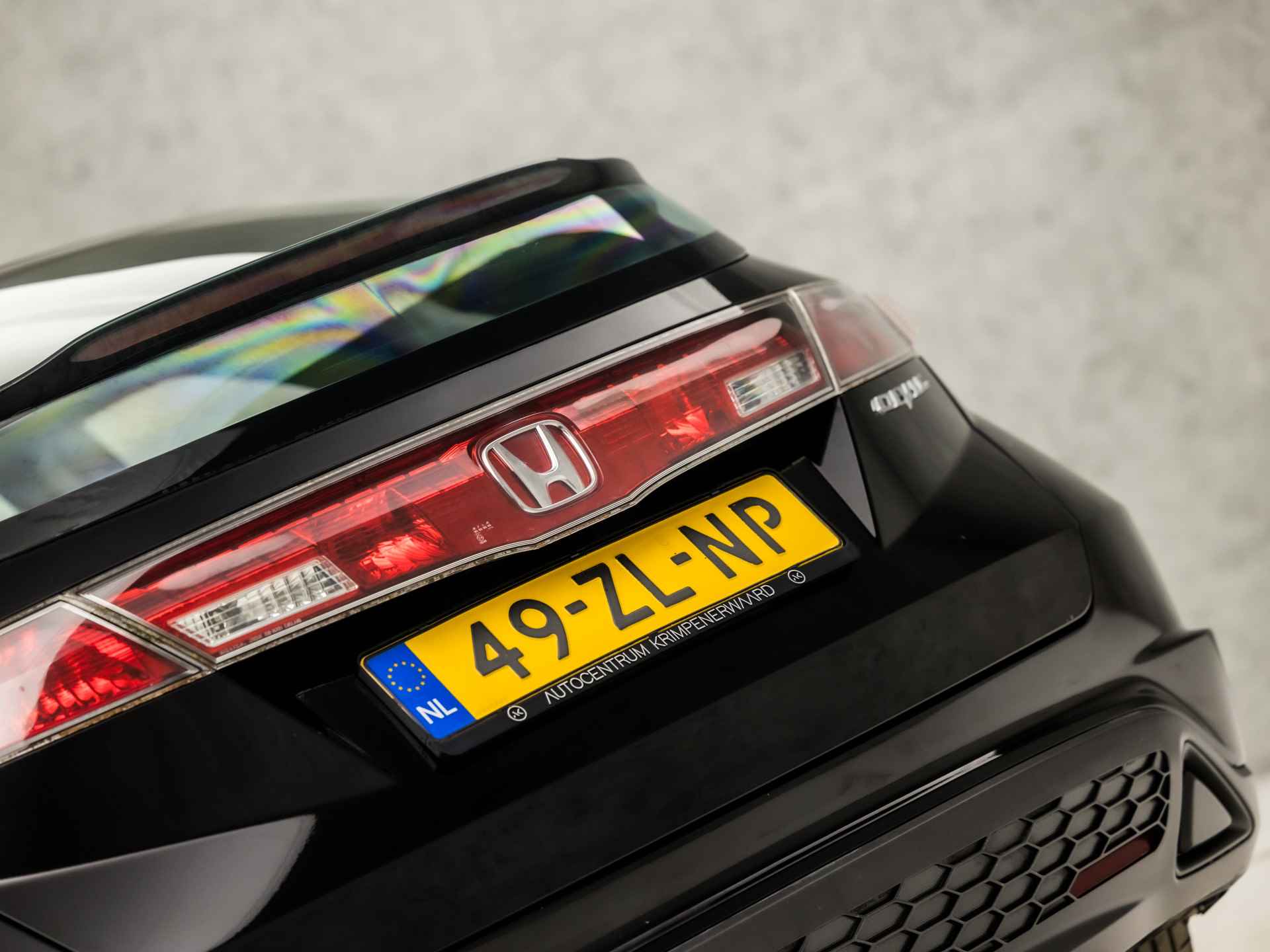 Honda Civic 1.4 Sport (YOUNGTIMER, CLIMATE, RADIO, ELEK PAKKET, ALCANTARA, SPORTSTOELEN, NIEUWE APK, LM VELGEN, NIEUWSTAAT) - 24/31