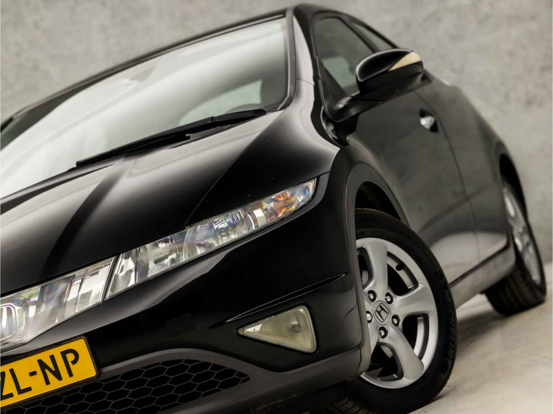 Honda Civic 1.4 Sport (YOUNGTIMER, CLIMATE, RADIO, ELEK PAKKET, ALCANTARA, SPORTSTOELEN, NIEUWE APK, LM VELGEN, NIEUWSTAAT) - 28/31