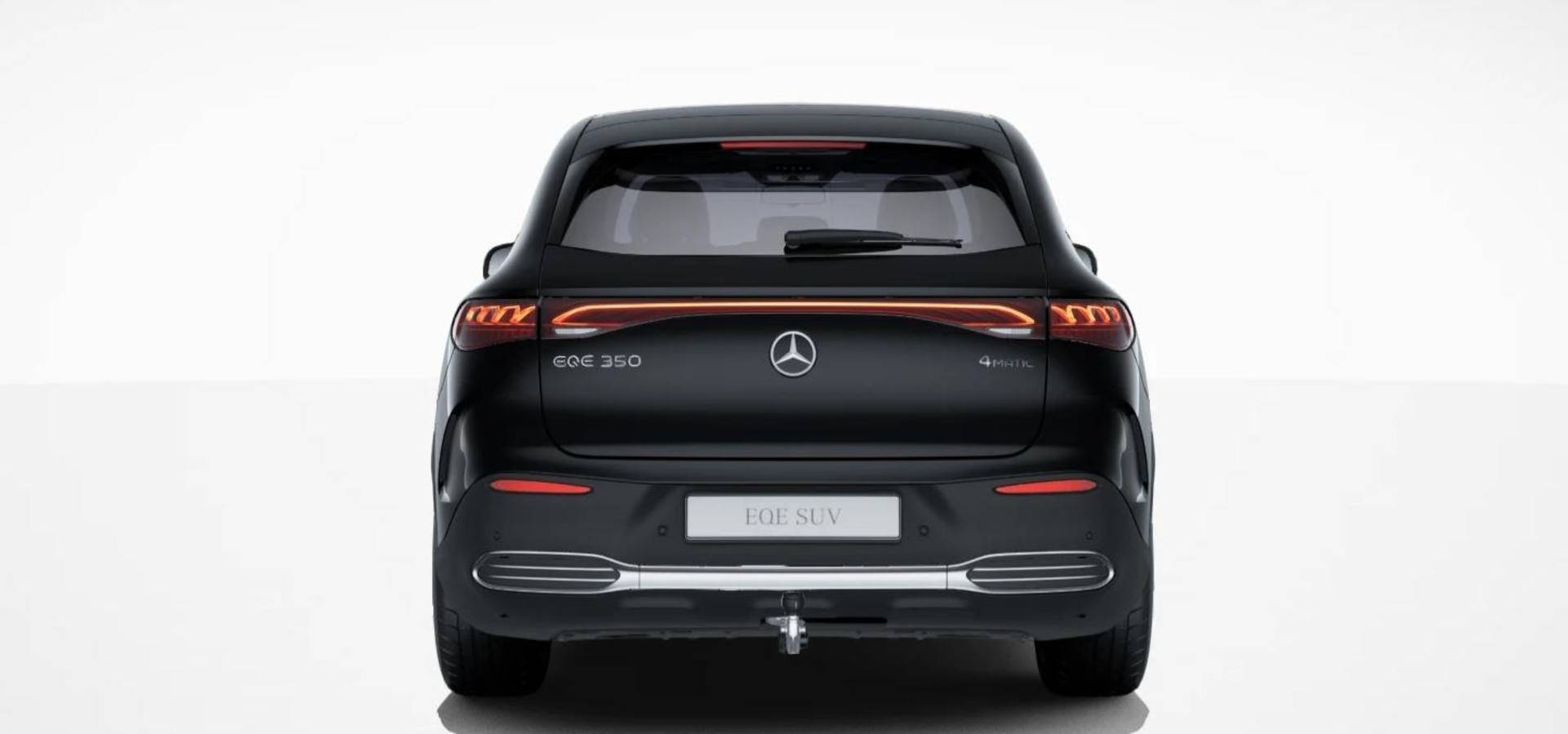 Mercedes-Benz EQE SUV 350 4Matic AMG Line Premium plus / AIRMATIC / Multicontourzetels vooraan / Nightpakket /  (21”) multispaaks lichtmetalen AMG-velgen - 4/15