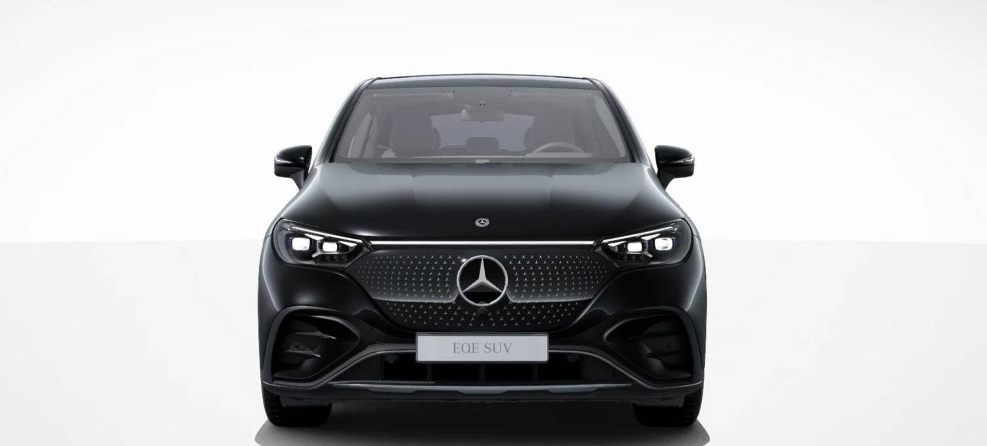 Mercedes-Benz EQE SUV 350 4Matic AMG Line Premium plus / AIRMATIC / Multicontourzetels vooraan / Nightpakket /  (21”) multispaaks lichtmetalen AMG-velgen - 8/15