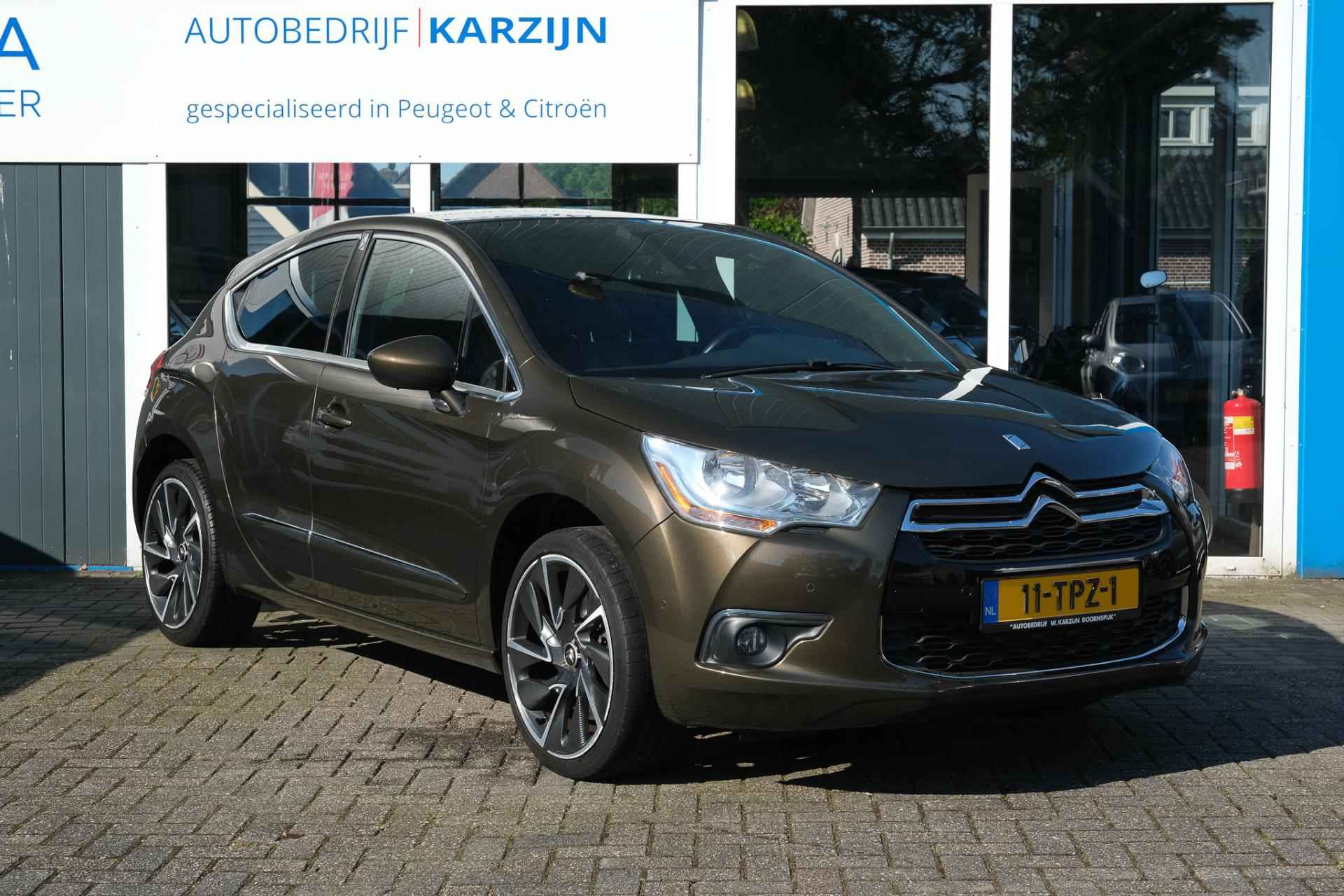 Citroen DS4 1.6 THP Sport Chic - 2/39