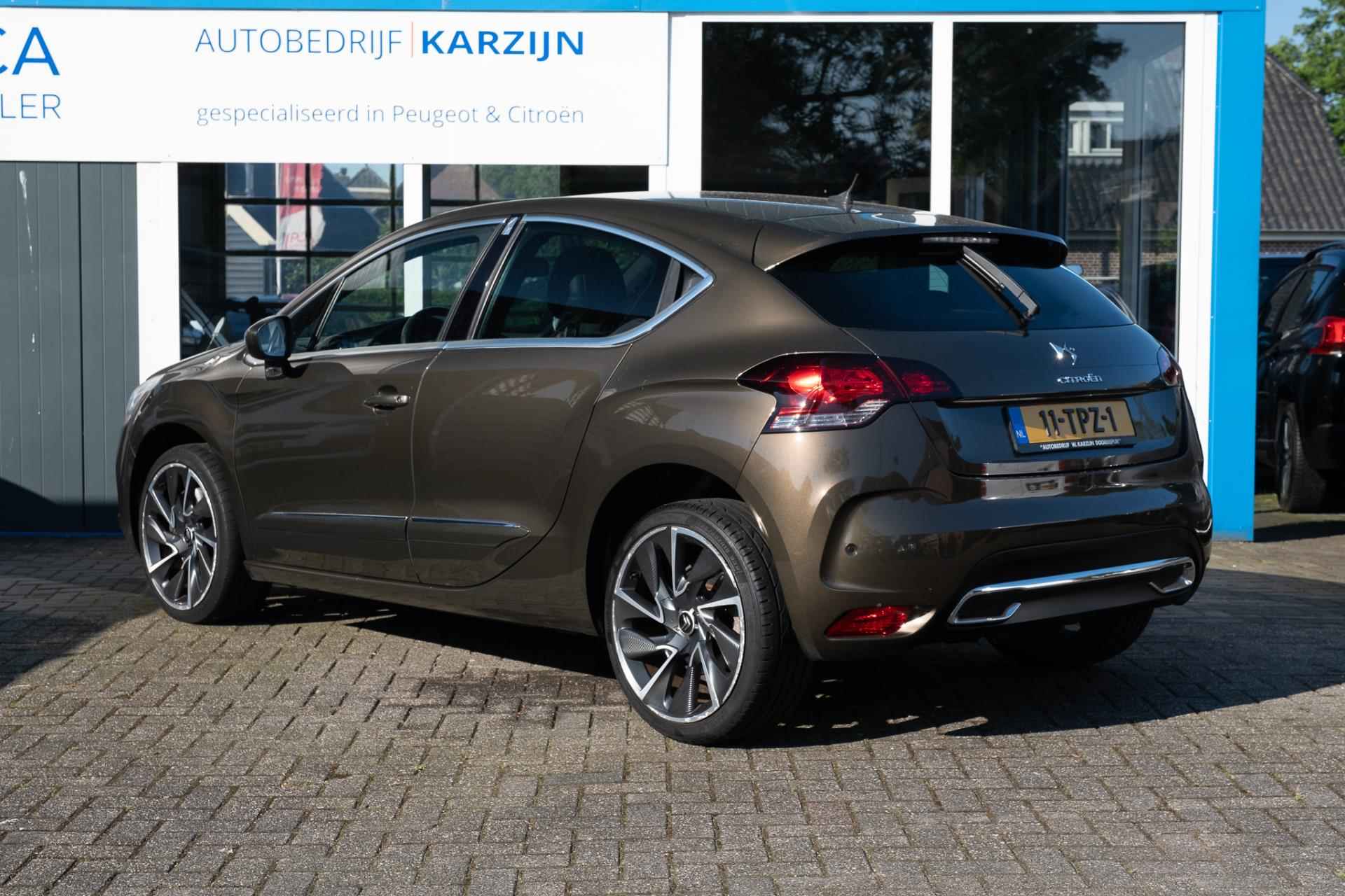 Citroen DS4 1.6 THP Sport Chic - 3/39