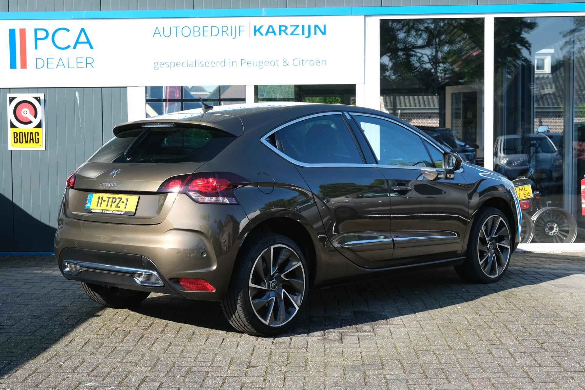 Citroen DS4 1.6 THP Sport Chic - 4/39