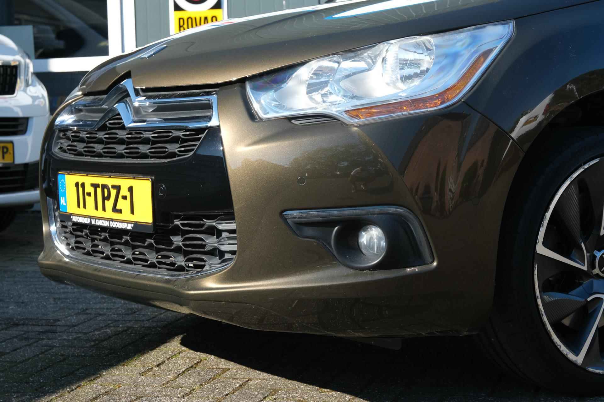 Citroen DS4 1.6 THP Sport Chic - 5/39