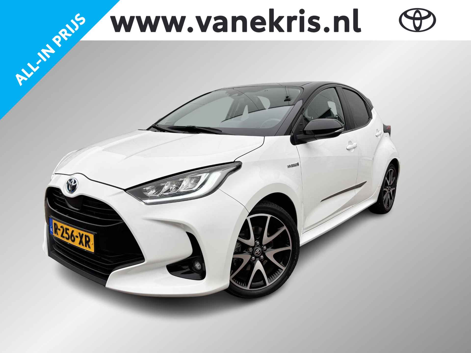 Toyota Yaris BOVAG 40-Puntencheck